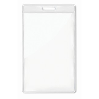 Identificador transparente para tarjetas